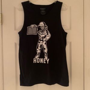Honey tank top